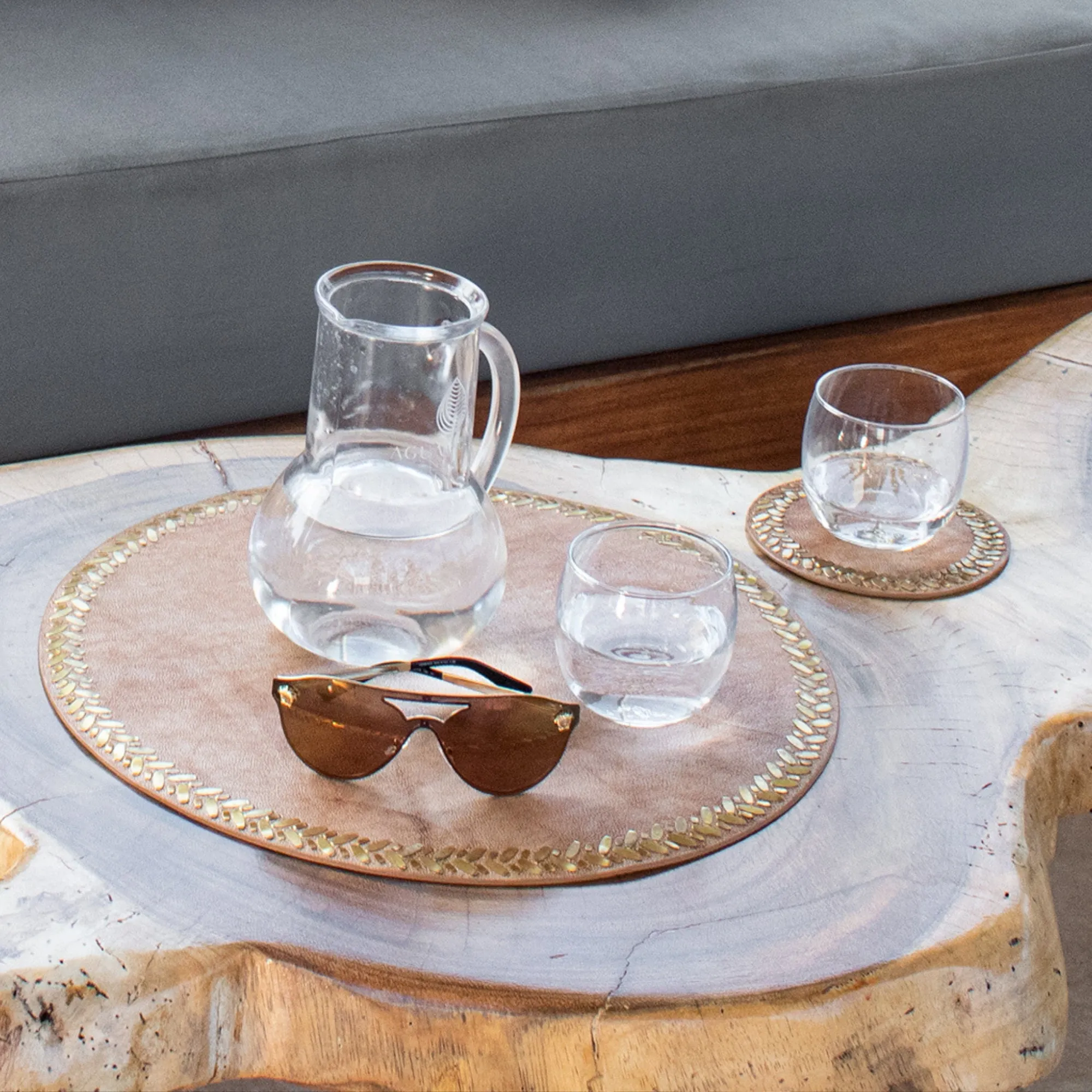 Fresa Placemats (QTY 2 pc)