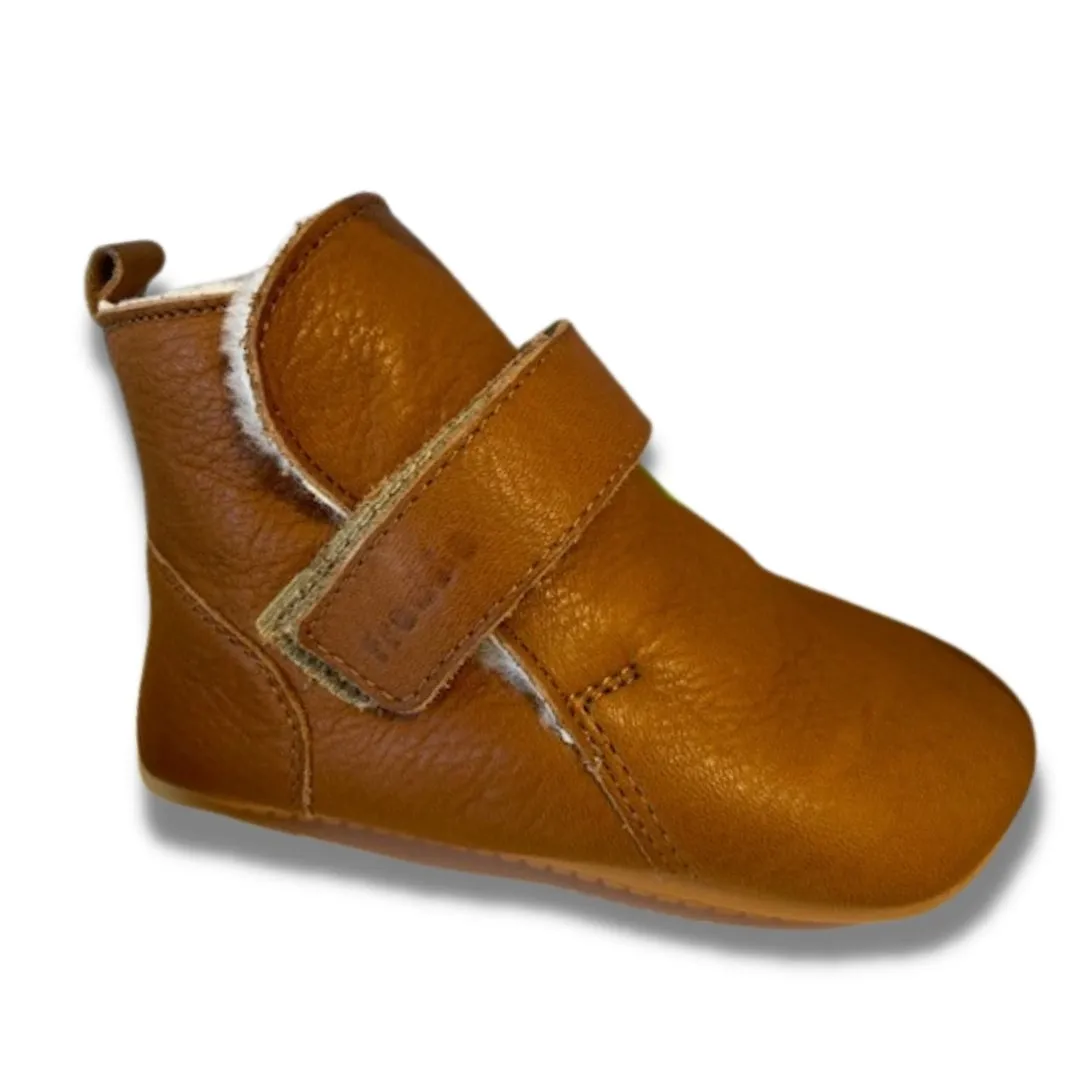FRODDO - Prewalkers Fur Lined Bootie