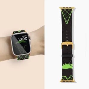 Fujisan Black Ice Cream - Apple Watch Band