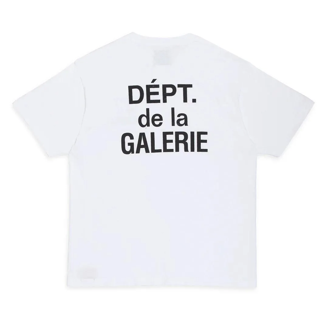 Gallery Dept. French Tee White
