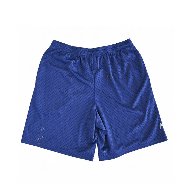 Gallery Dept. "French Logo" Shorts Blue
