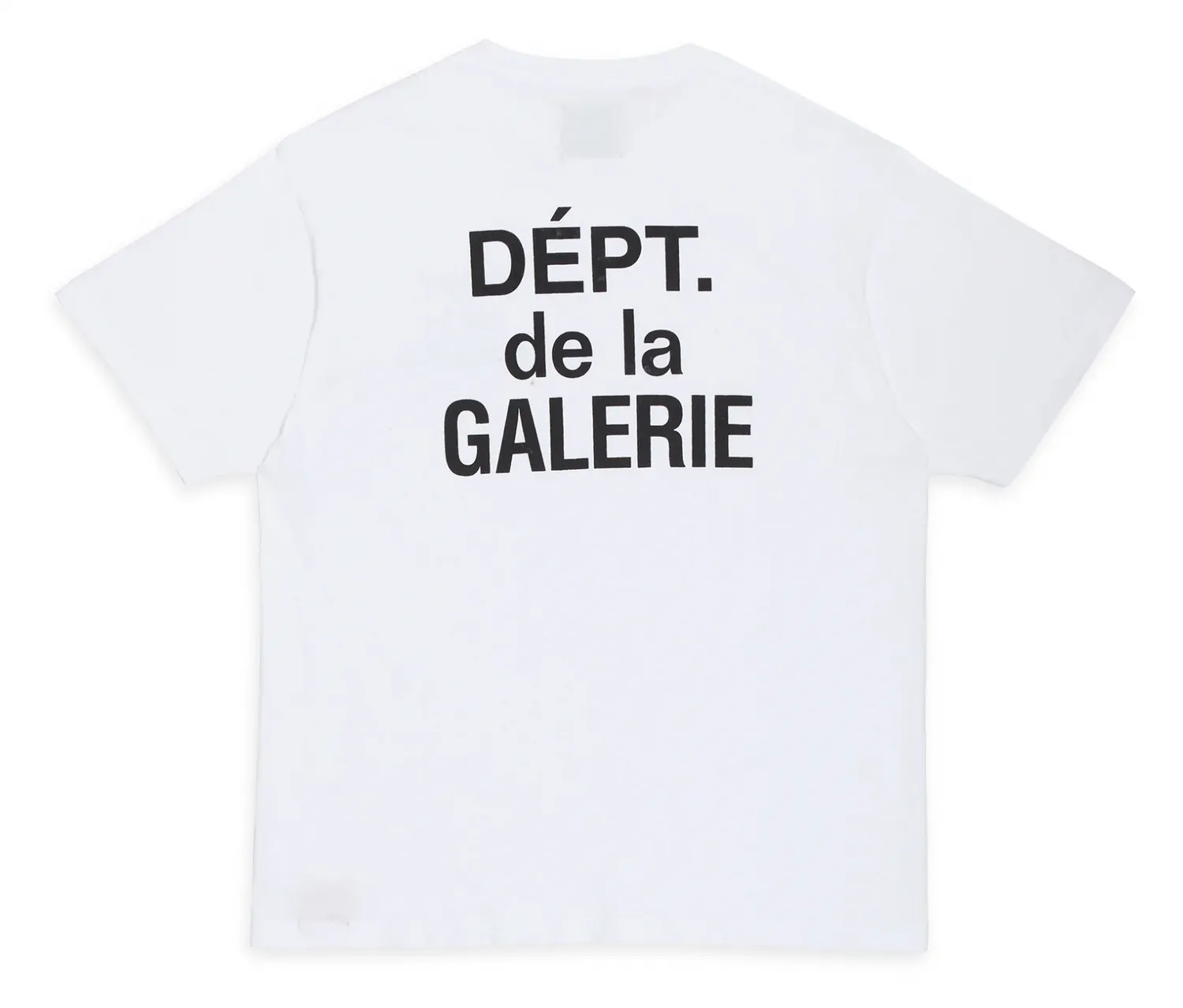 Gallery Dept. "French" Tee White