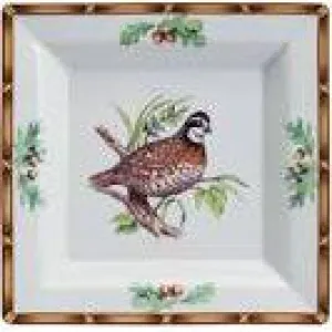 Gamebird Rectangular Tray