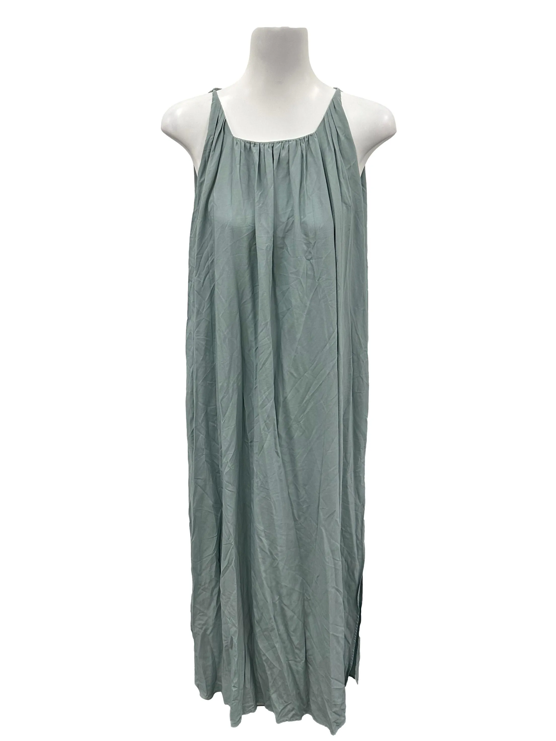 Gathered Tent Dress OSN