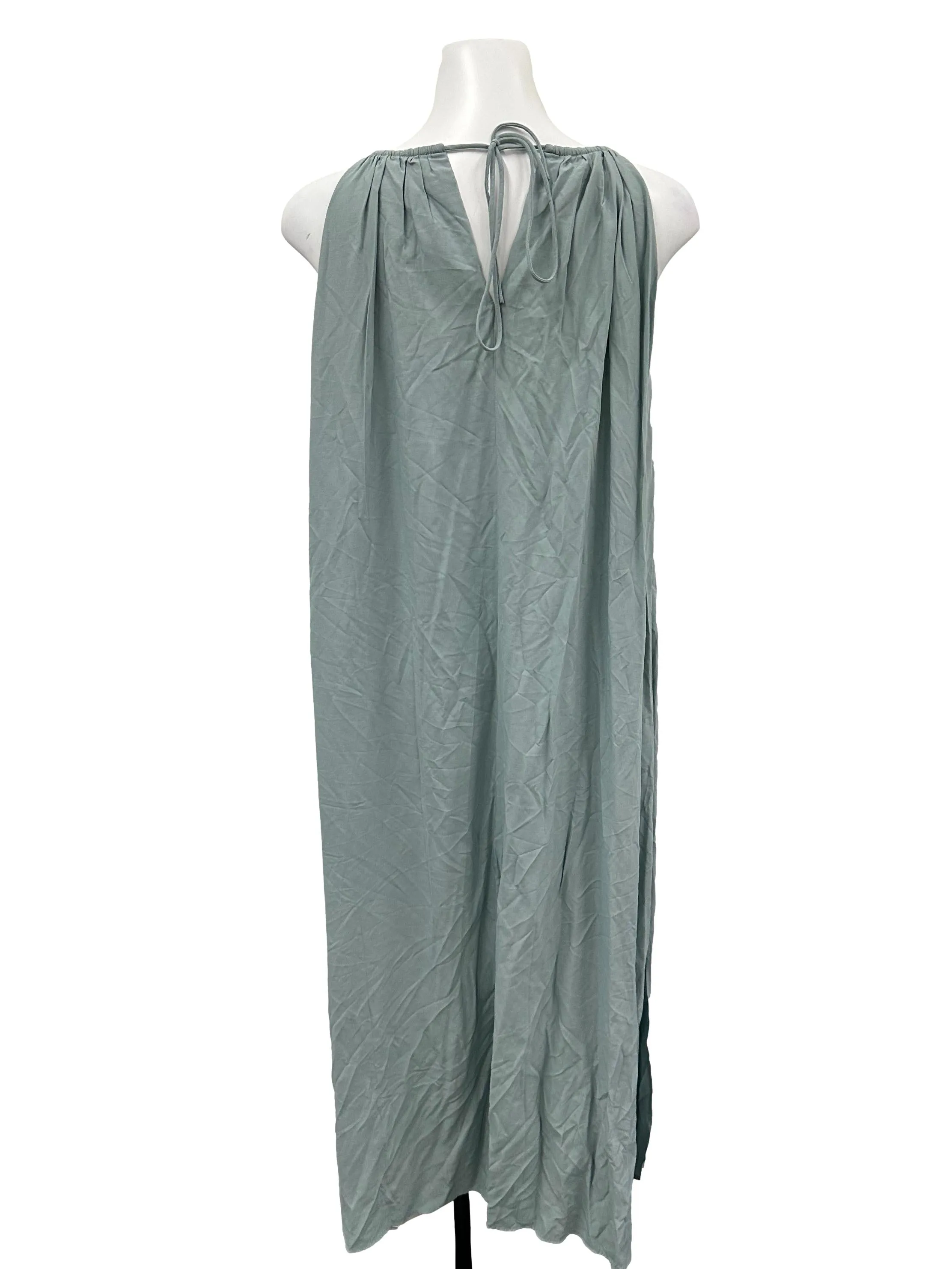 Gathered Tent Dress OSN