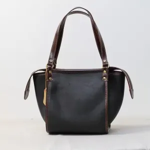 Genuine Leather Handbag