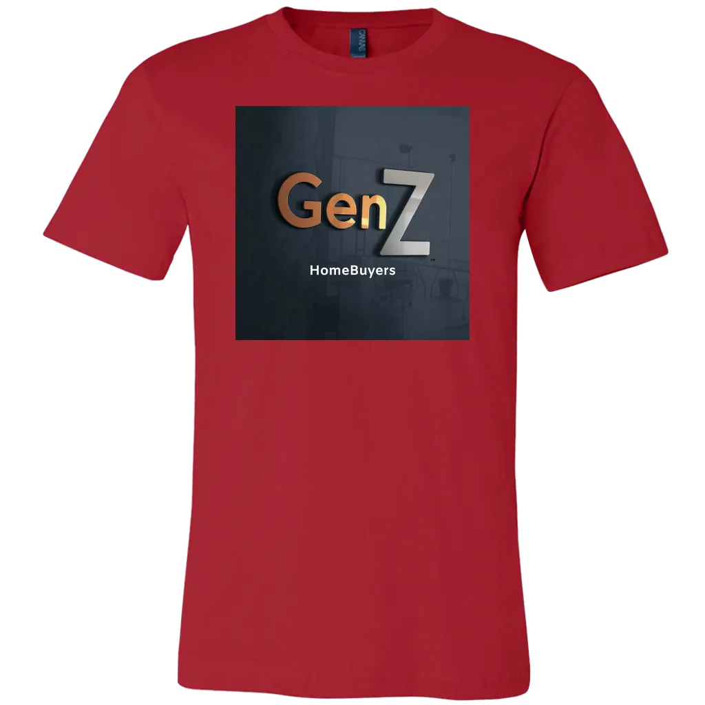 GenZ HomeBuyers Men's T-shirt