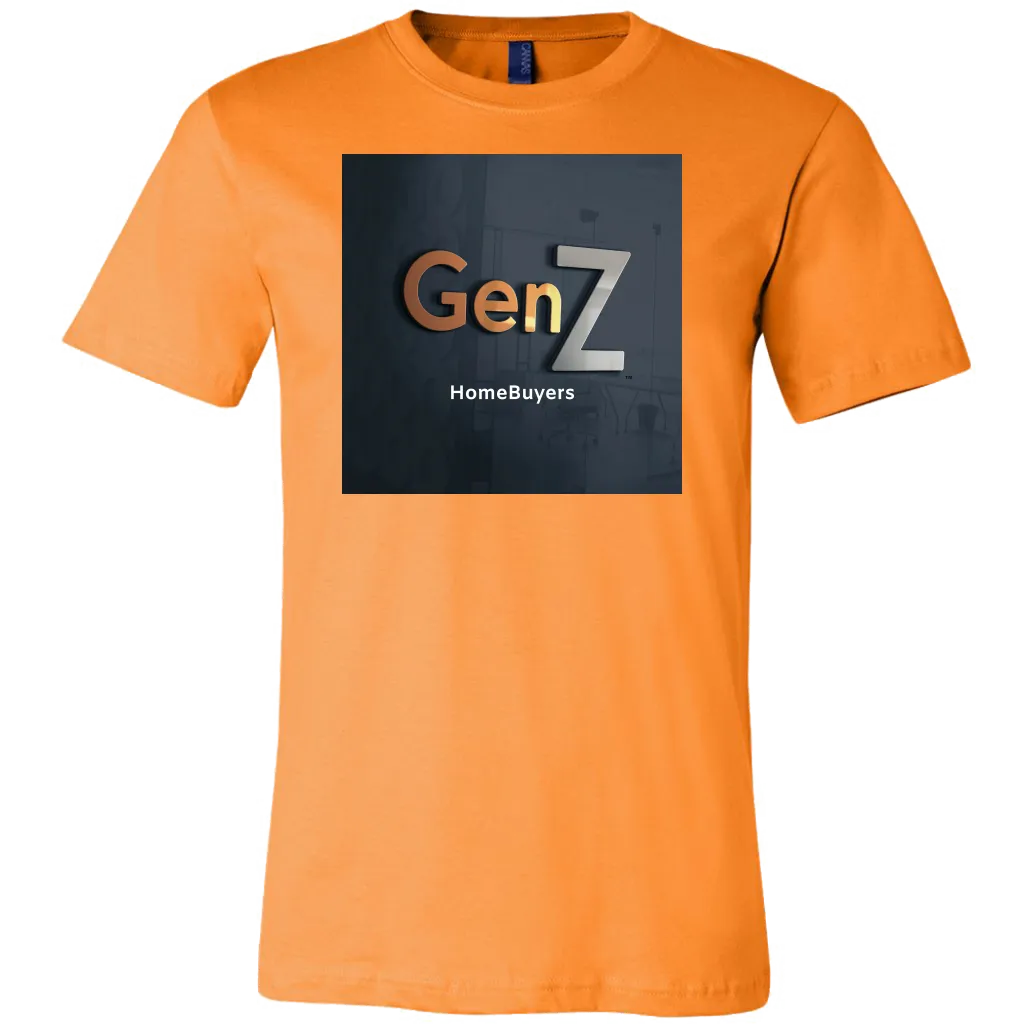 GenZ HomeBuyers Men's T-shirt
