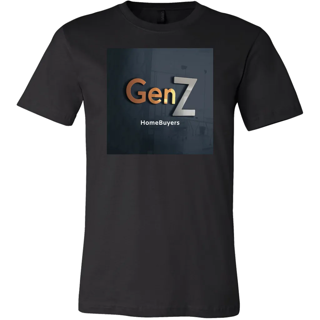 GenZ HomeBuyers Men's T-shirt