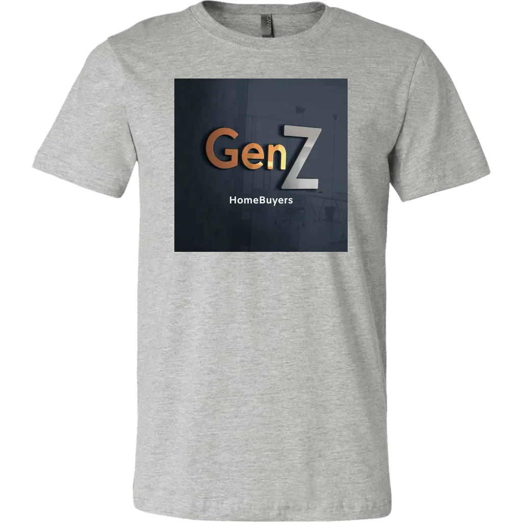 GenZ HomeBuyers Men's T-shirt