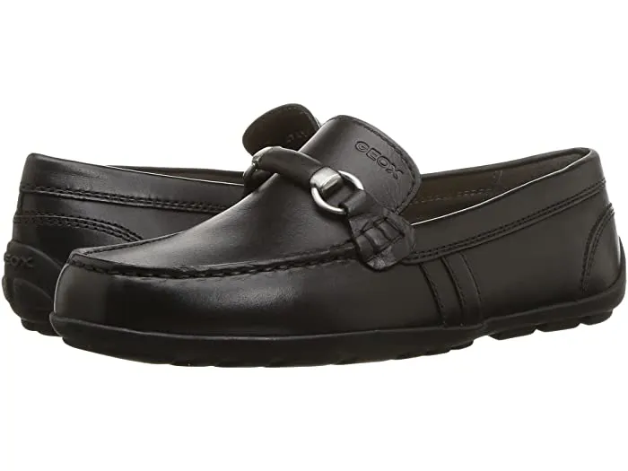 Geox Boy's Dress Lofar J Fast Buckle