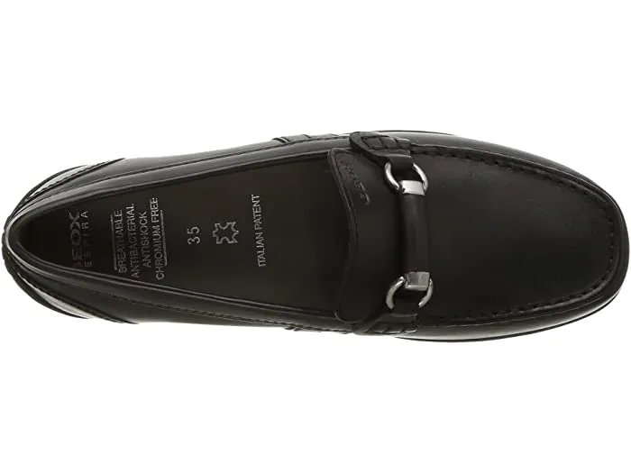 Geox Boy's Dress Lofar J Fast Buckle