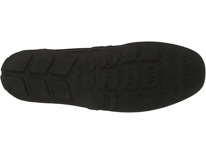 Geox Boy's Dress Lofar J Fast Buckle