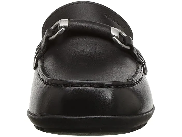 Geox Boy's Dress Lofar J Fast Buckle