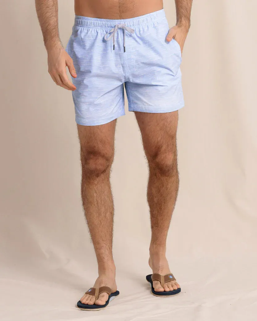 Get in Shipshape Swim Trunk (Cerulean)