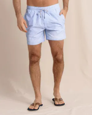 Get in Shipshape Swim Trunk (Cerulean)