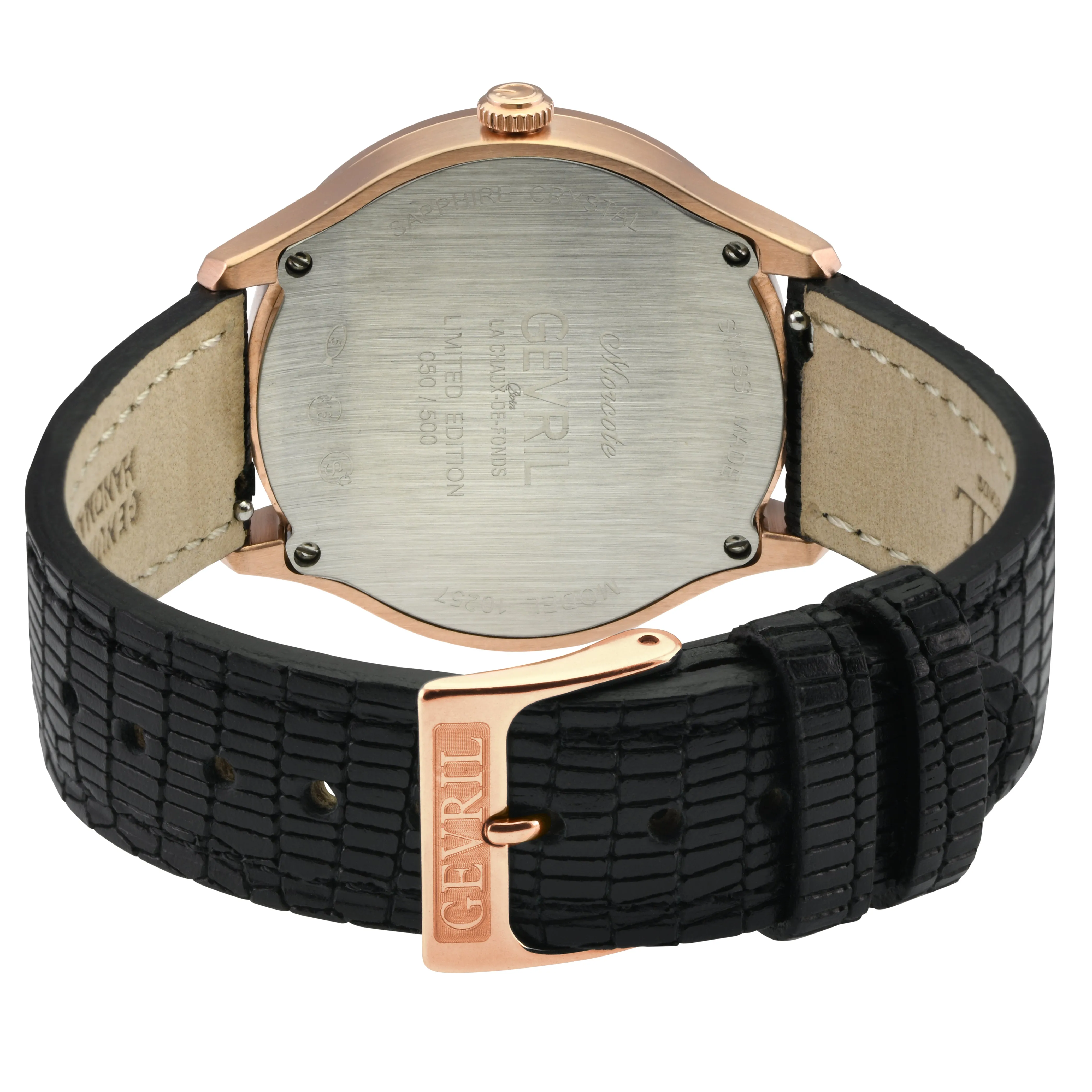 Gevril Morcote Diamond