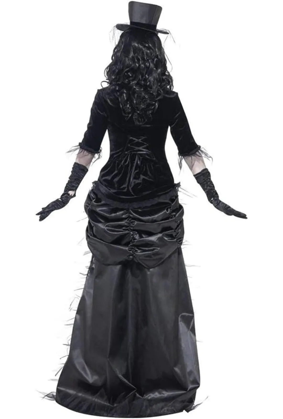Ghost Town Black Widow Costume