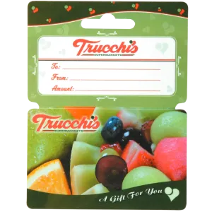 Gift Card