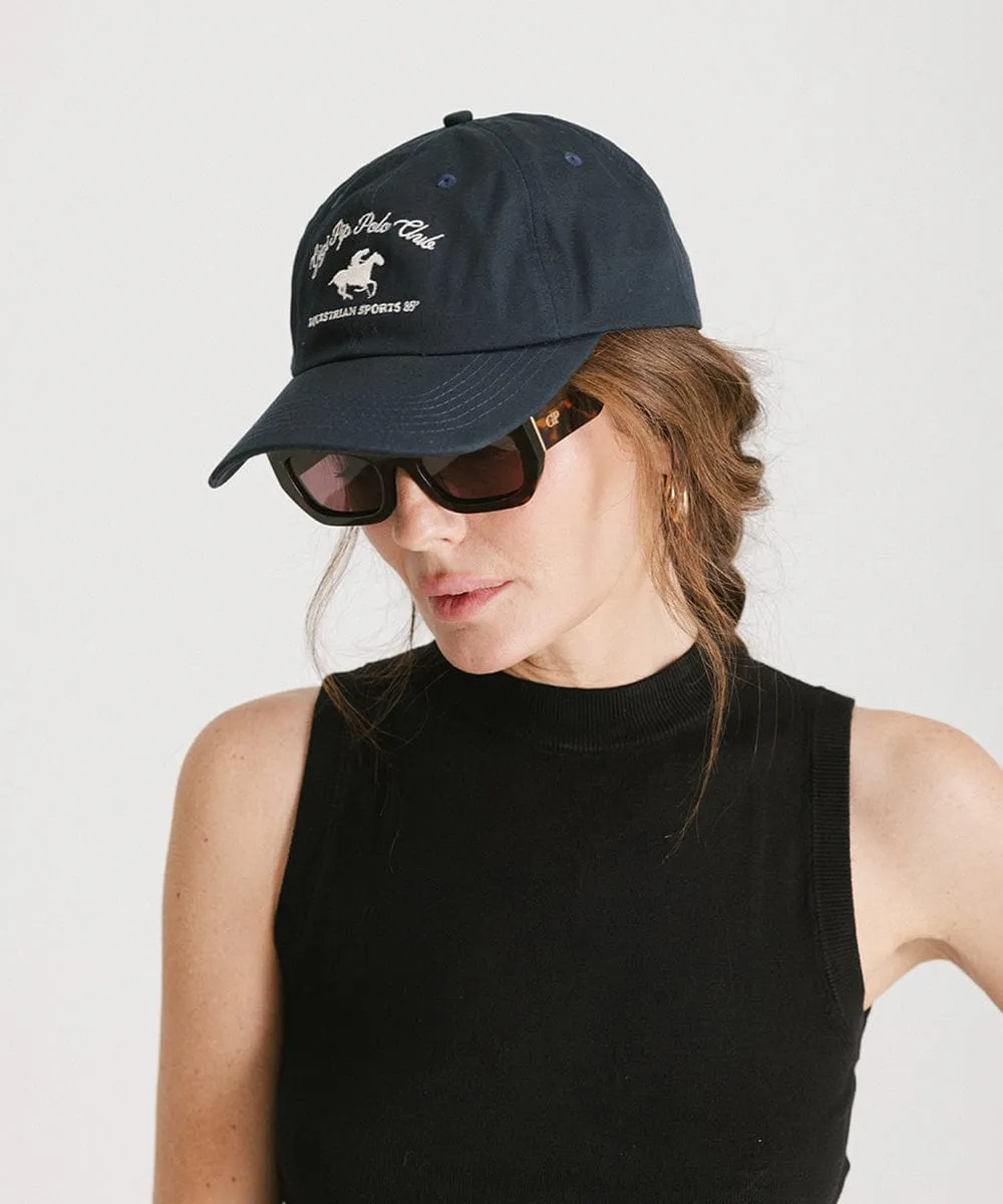 Gigi Polo Club Ball Cap