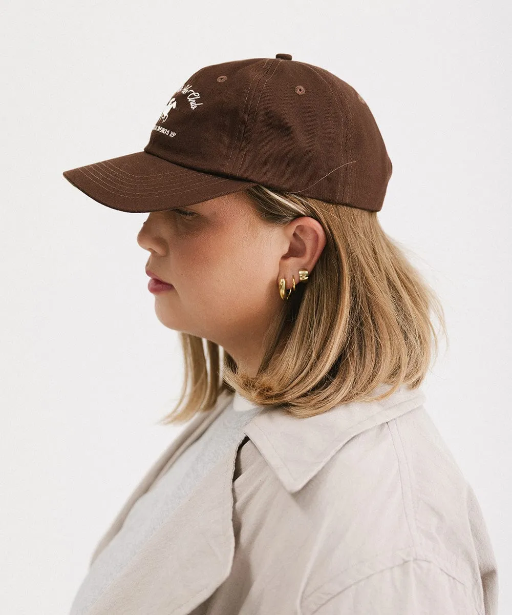 Gigi Polo Club Ball Cap