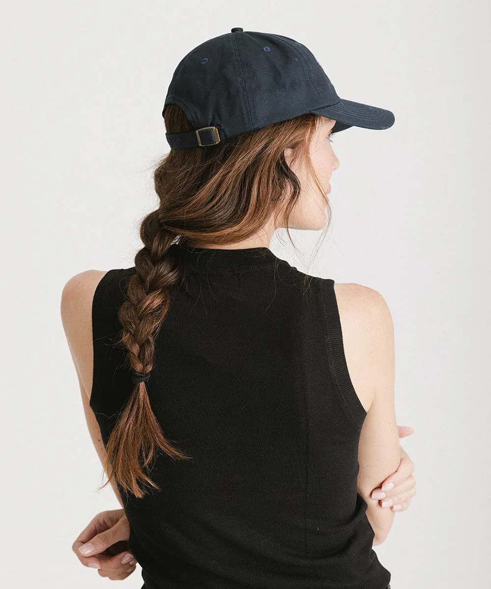 Gigi Polo Club Ball Cap
