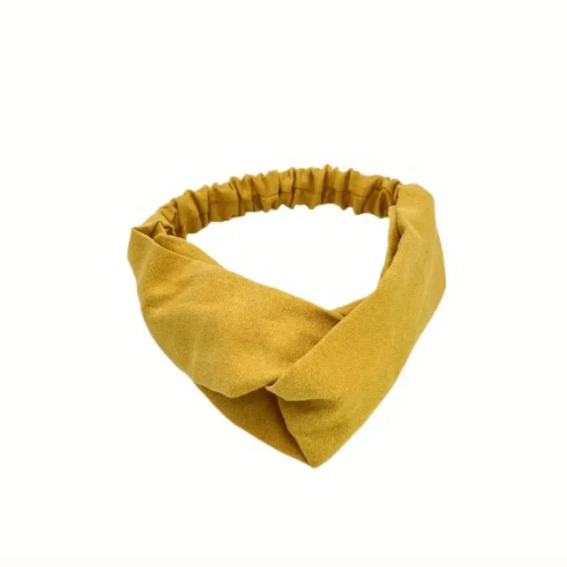 Gildie Suede Stretch Headband