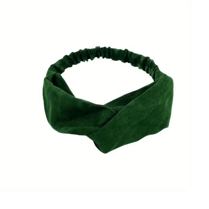 Gildie Suede Stretch Headband