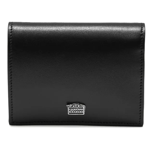 Giovanni Raspini wallet with 925 l0006 silver leather pocket