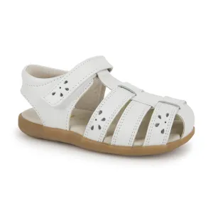 Gloria Shoe | White