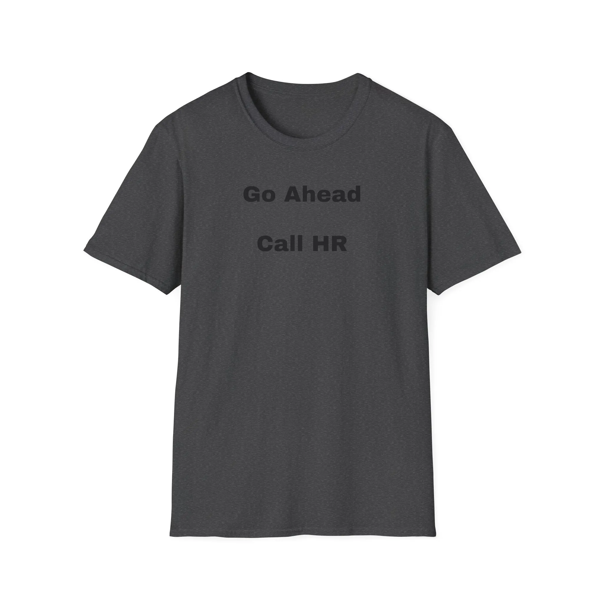 Go Ahead Call HR