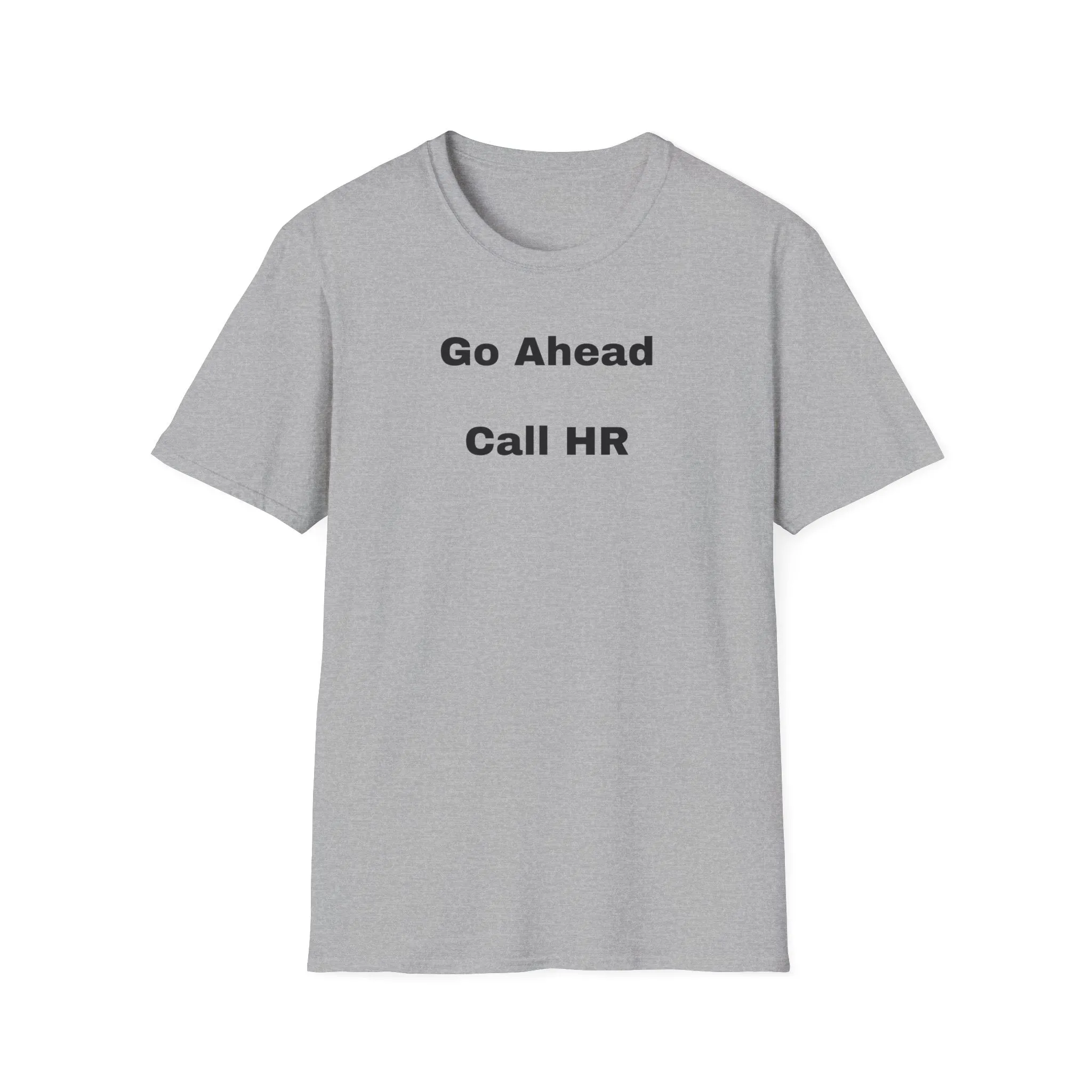 Go Ahead Call HR