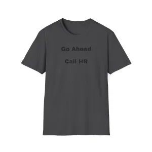 Go Ahead Call HR