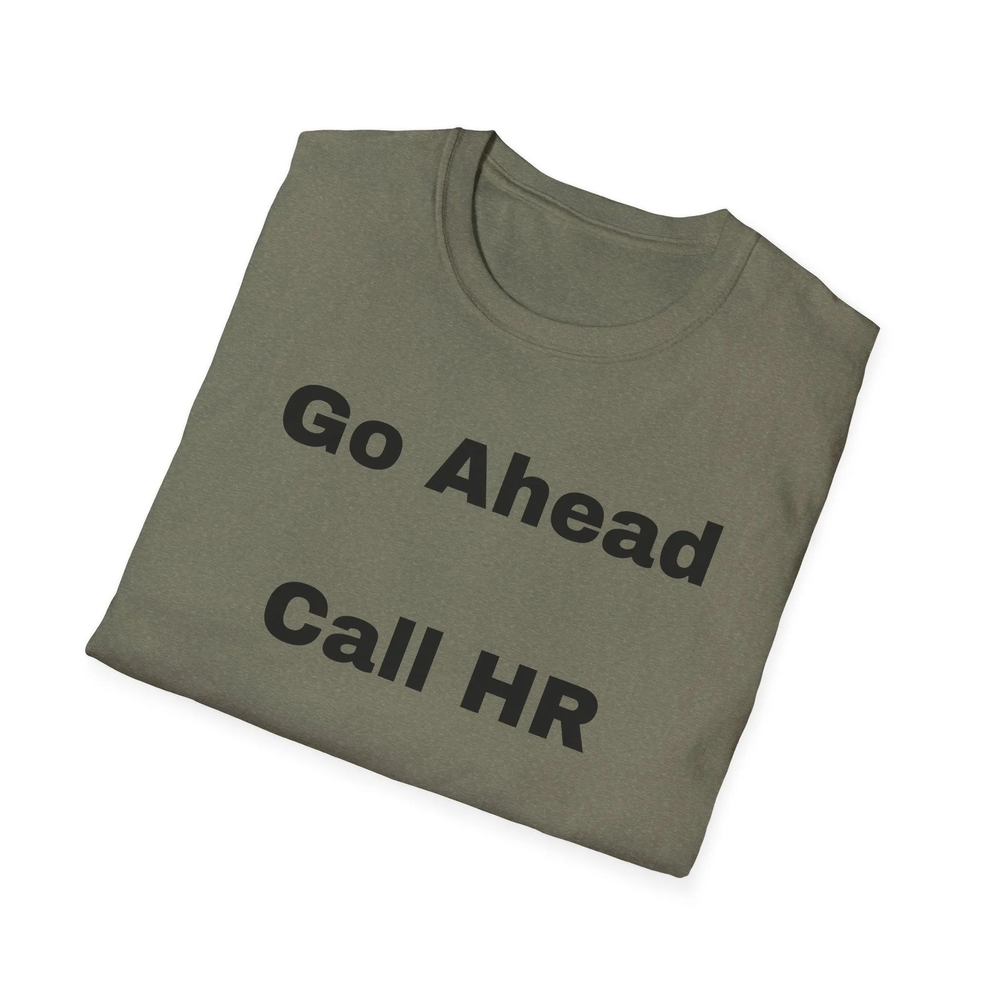 Go Ahead Call HR