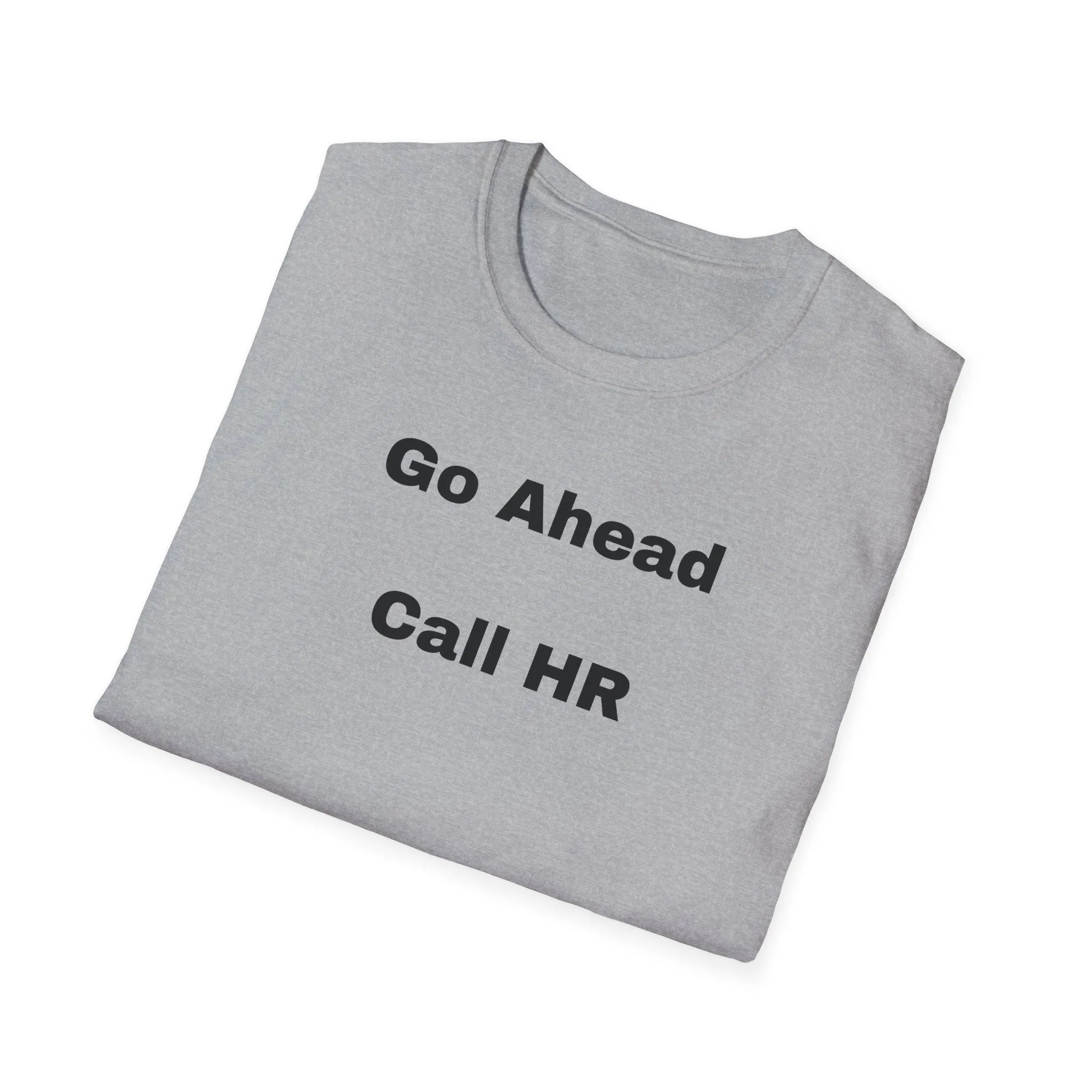 Go Ahead Call HR