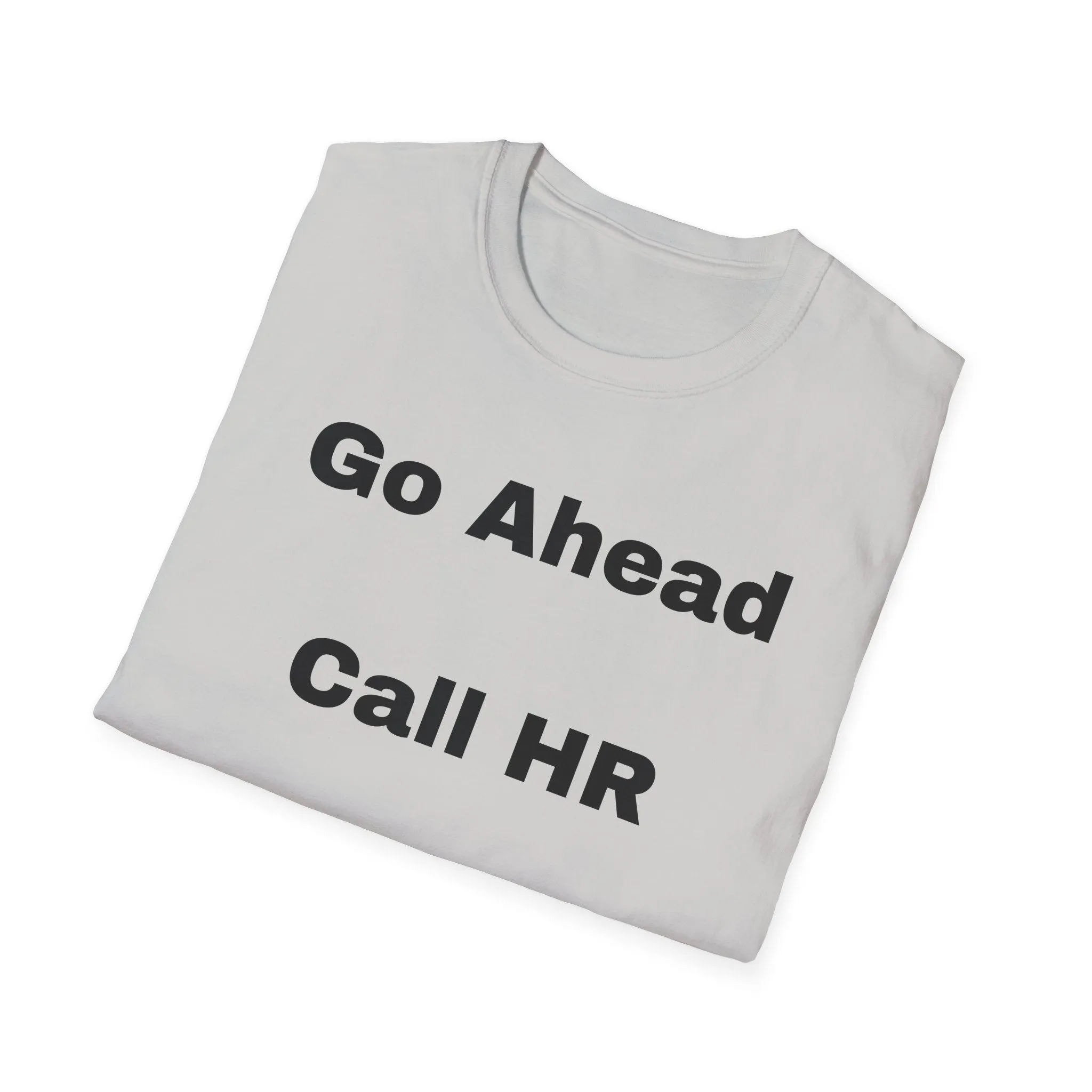 Go Ahead Call HR