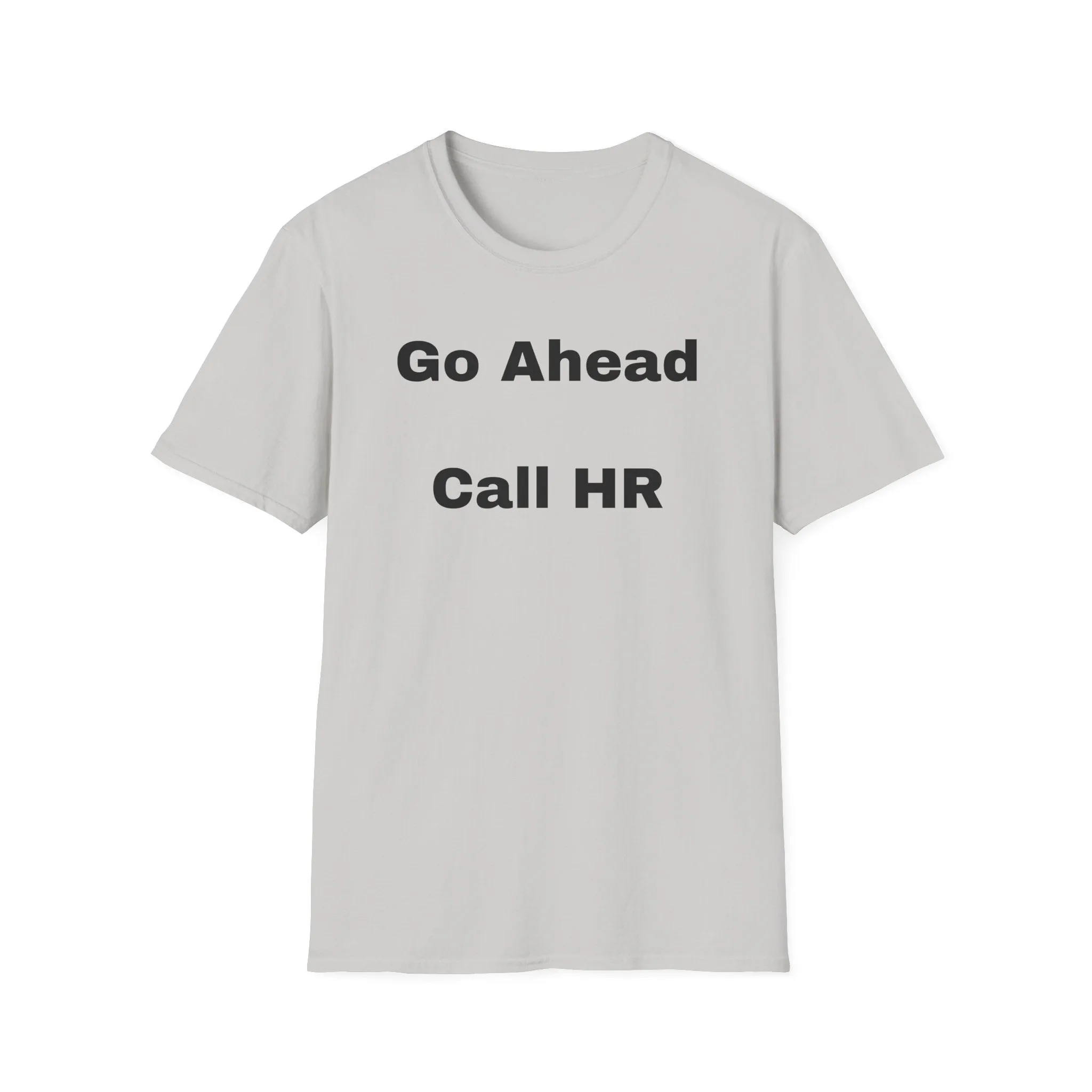Go Ahead Call HR
