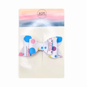 Gone Hunting Easter Bow