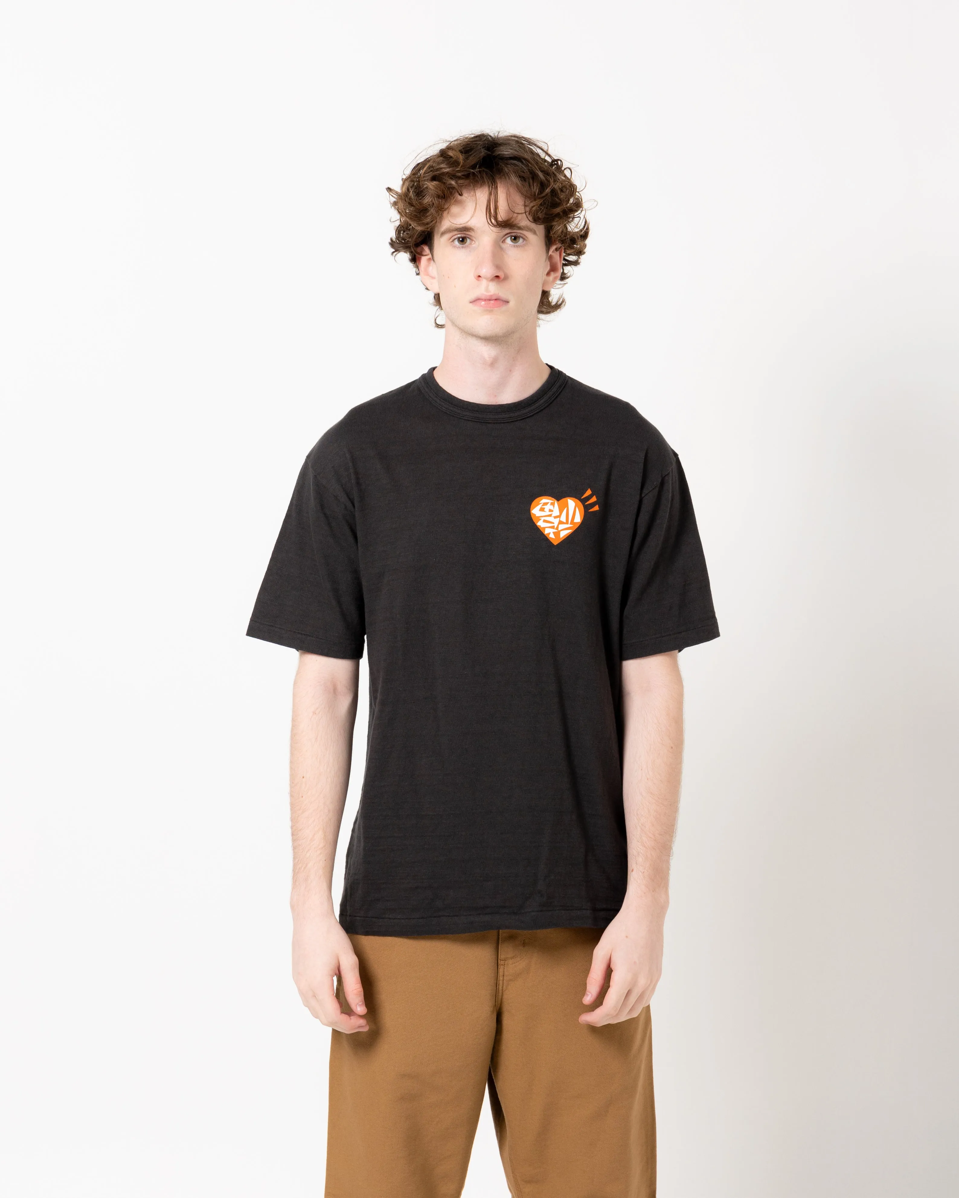 Graphic Tee | Black