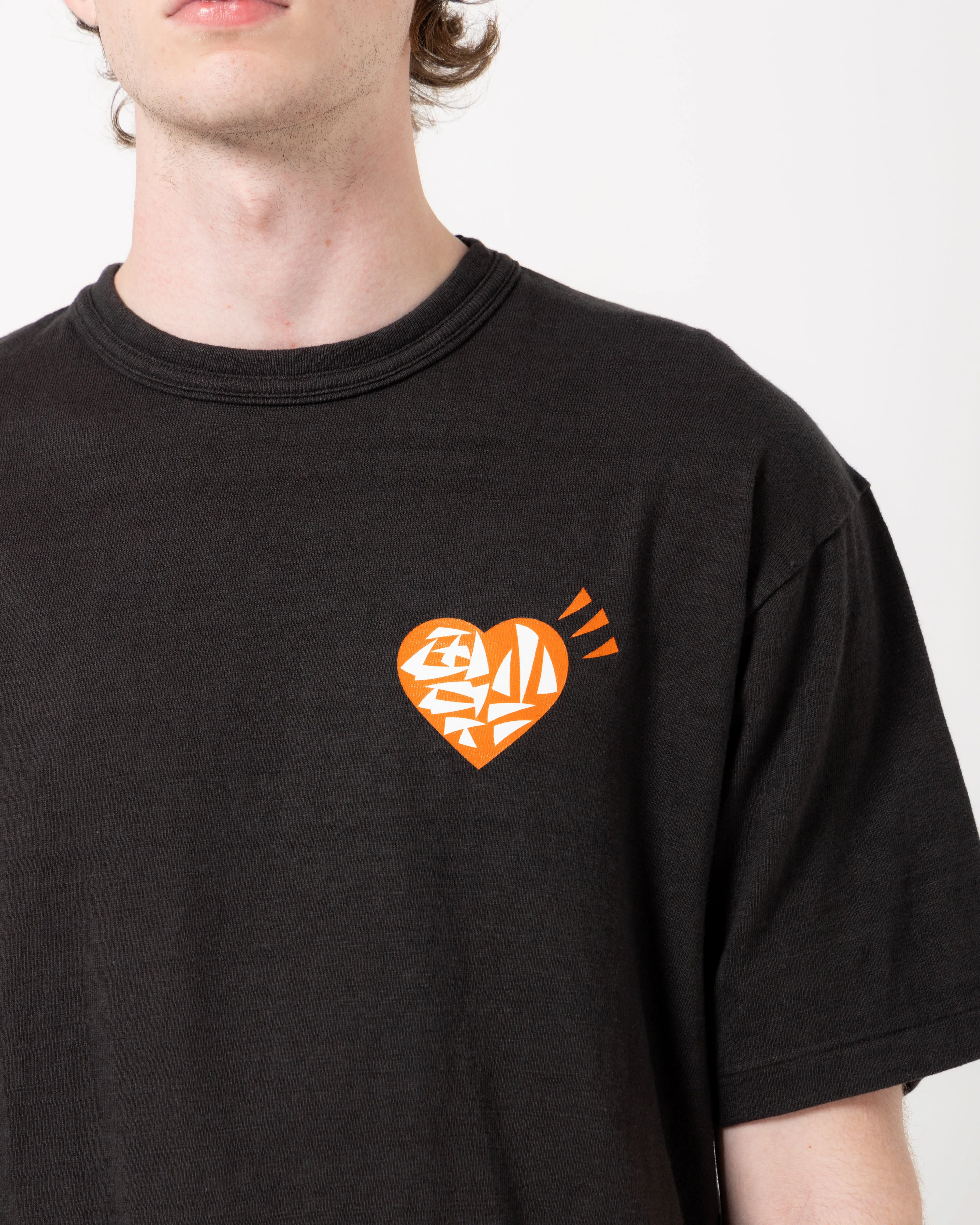 Graphic Tee | Black
