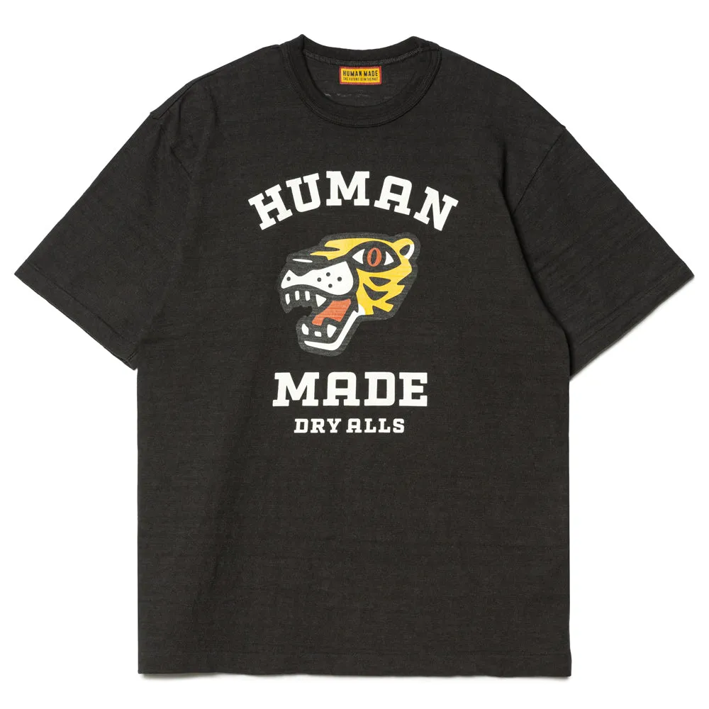 Graphic Tee | Black