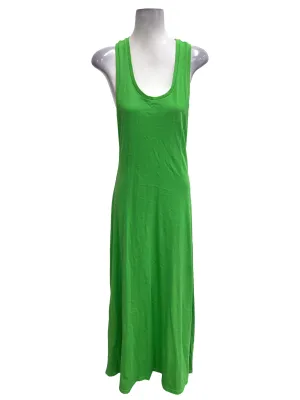 Green Tank Dress