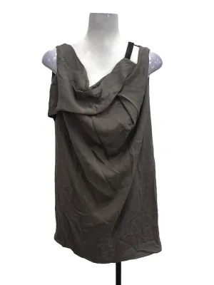 Grey Slip Dress
