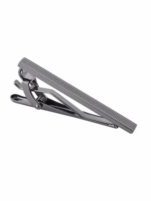 Gunmetal Tie Bar