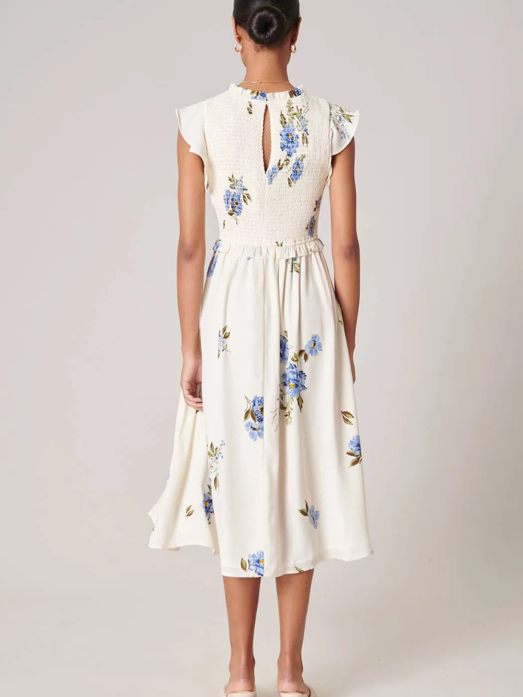 Hadley Midi Dress