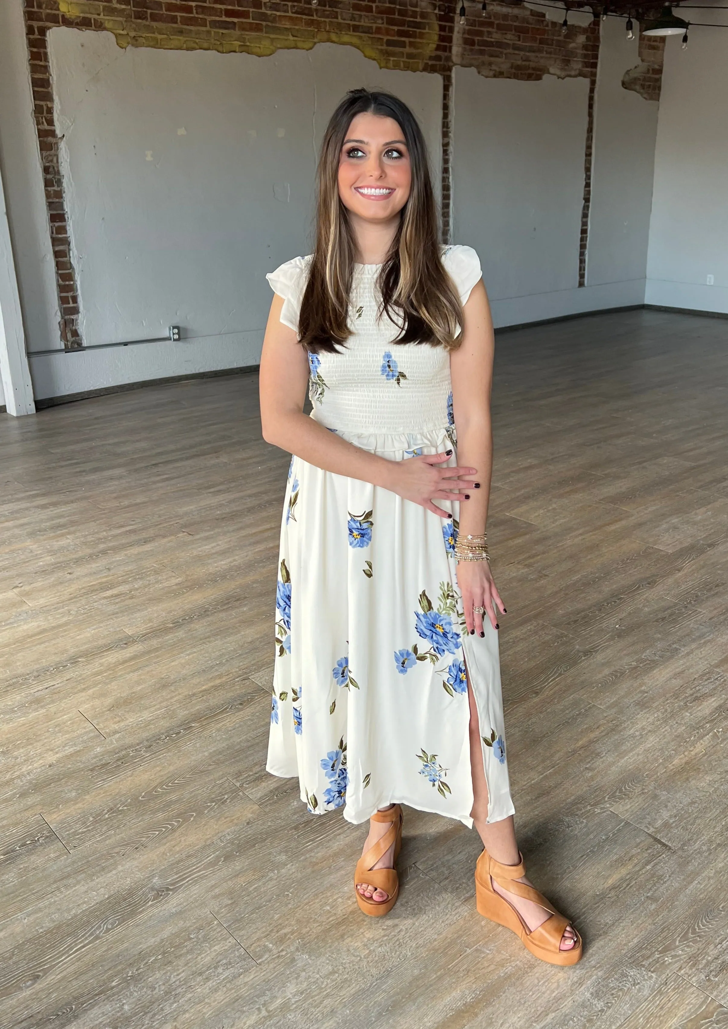 Hadley Midi Dress