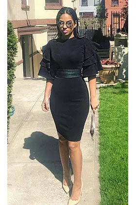 Halle Dress