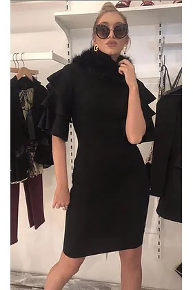 Halle Dress