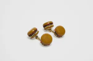 Hamburger Cufflinks