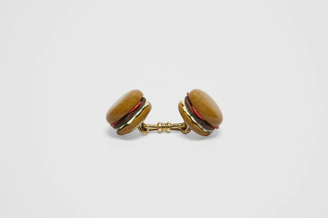 Hamburger Cufflinks